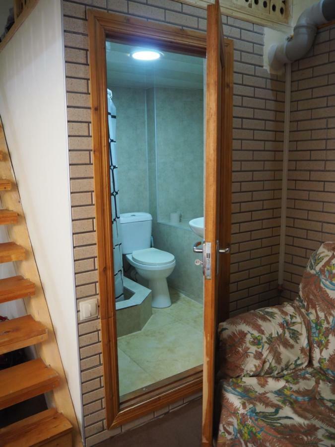 Jeki'S Apartment In Old Тбилиси Екстериор снимка